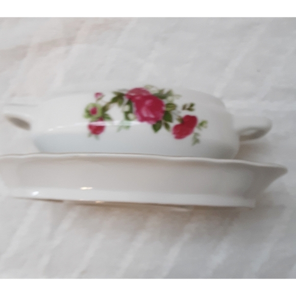 Royal Crown Vintage Sugar Dish - Picture 8 of 8